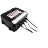 Banshee Smart 6/12V, 2A 4 Bay Charger Maintainer w/ USB
