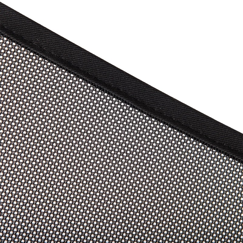 MAX COOL Car Magnetic Mesh Sun Blind Shade Suitable for