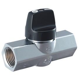 Libirac (Koyo Sangyo) I Type Flexible Pipe Gas Stopper for City Gas Rc1/2-Rc1/2 G331N-T