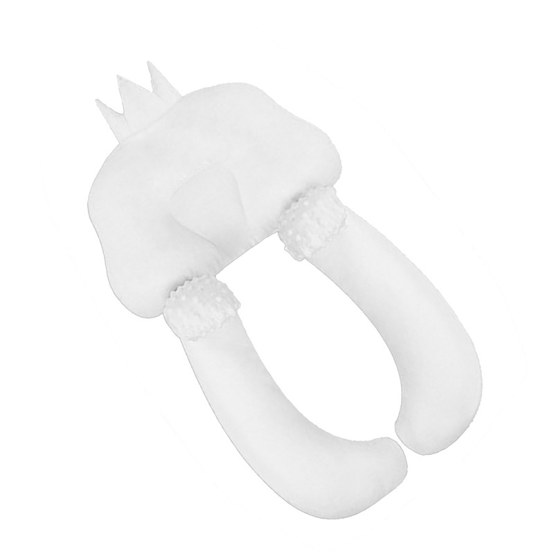 Baby Sleeping Pillow Breathable Super Soft Ergonomic Infant Nursing Pillow