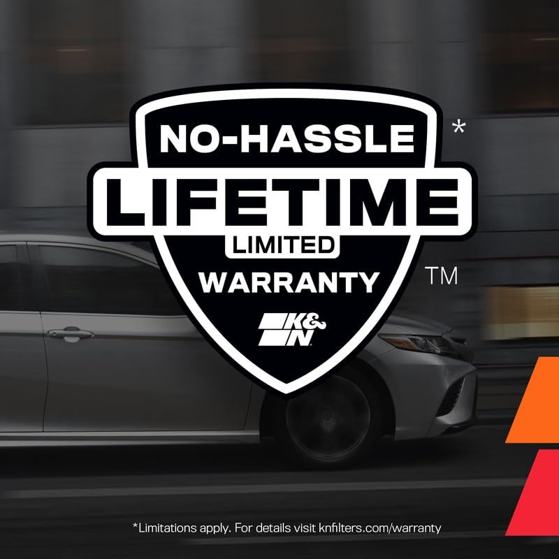 K&N 33-5145 Replacement Air Filter