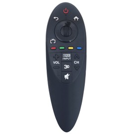 Replacement Remote for LG Smart LED TV 55EC9300 77EC9800 55EC9300 77EG9700 42LB6300 47LB6300 50LB6300 55LB6300 60LB6300 65LB6300 47LB6350 55LB6350 42LB6500 47LB6500 70LB7100 55LB7200 Remote AN-MR500G