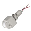 Jeanoko LED Outdoor Motion Sensor Detector Replacement,White 90~250V 180 Degree