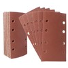 FEIHU 60 pieces 93 x 185 mm sandpaper set, 40