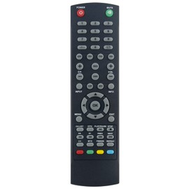 Replacement Remote Control fit for RCA Class 4K Ultra HD LED TV RCRTU001 RTU4300 RTU6549-C RTU5820 RTU6050 LED6090 RTU4002 RTU5540-B RLDED4016A-H