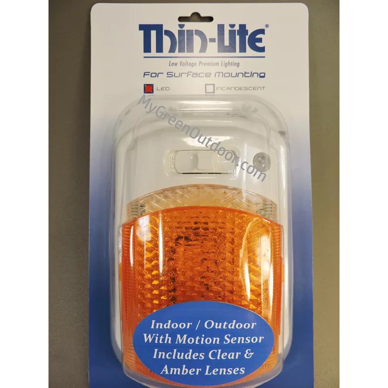 ThinLite LED 31110DS 12 volt LED RV Wall Light fixture