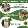 2 Packs 165 Ft x 2 Inch Tree Trunk Wrap