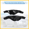 REPAIROCK 1 Pair Left and Right Side Front Bumper Mounting