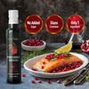 Eastanbul Pomegranate Molasses, 12.35oz, No Added Sugar, Mediterranean Pomegranate Syrup,