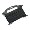 Anchoring Nylon Rope (Solid Black w/Winder, 75 Feet)