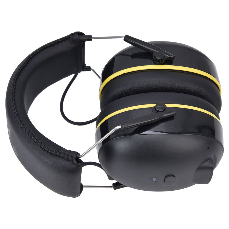 Hearing Protection Earmuffs 5V/1A Noise Canceling Multifunctional Ear Protection Earmuffs