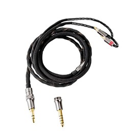 Fanmusic DUNU Lyre Mini Earphone Cable 240-Strand High-Purity OCC Copper Wire MMCX/0.78 2PIN Connector (0.78mm)