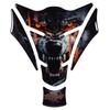 Tankpad Gelpad Tank Pad Sticker Protective Film Werewolf Compatible with
