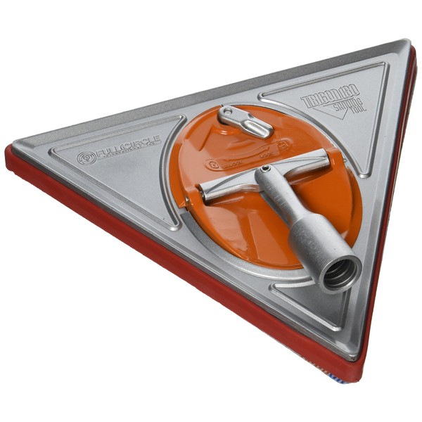 Full Circle International Inc. TRI180 Trigon180 Sanding Tool with Interchangeable