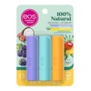 eos Bálsamo labial de karité natural - Acai Mora, Coco