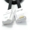 kenable BT 4 Wire 431A Plug to 4 Wire Male