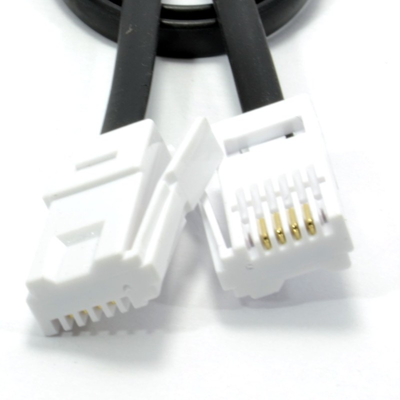 kenable BT 4 Wire 431A Plug to 4 Wire Male