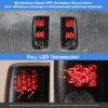 Nixon Offroad Tail Lights for Ford Ranger 2001 2002 2003