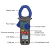 Digital Clamp Multimeter AC Volt Amp Meter Tester Intelligent High