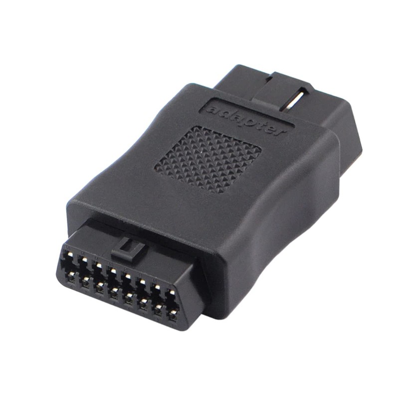 OLLGEN OBD2 OBDII Full 16 Pin Male to Female OBD