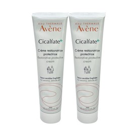 Avène Cicalfate Plus SOS Cream 100ml 2 Pieces / Circle / 아벤느 시칼파트 플러스 SOS 크림 100ml 2개  써클