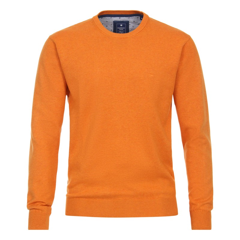 Redmond Plain Jumper, gray