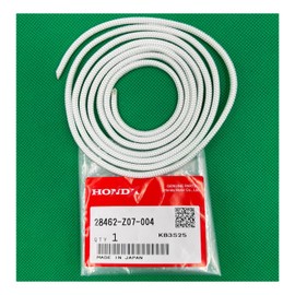 Genuine 28462-Z07-004 Starter Rope Pull Cord for EB2000i EB2200i EU2000i EU2200I Generators