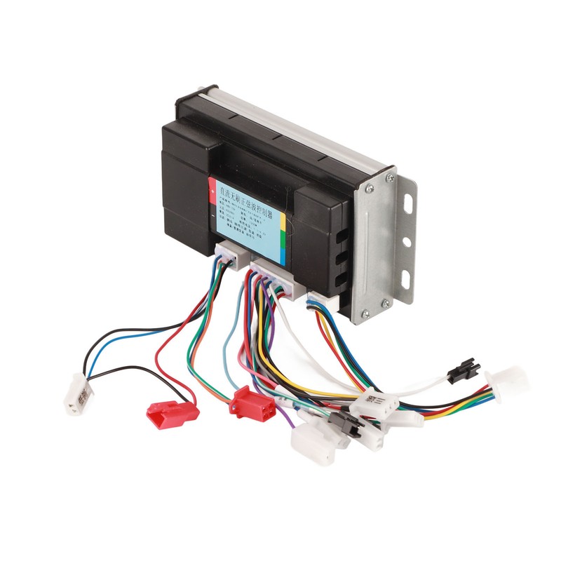 Brushless Sine Wave Controller DC Motor Control Panel for Electric