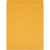 Boxes Fast BFEN1086 Jumbo Envelopes, 22" x 27", Kraft (Pack