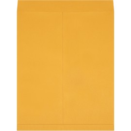 Boxes Fast BFEN1086 Jumbo Envelopes, 22" x 27", Kraft (Pack of 100)