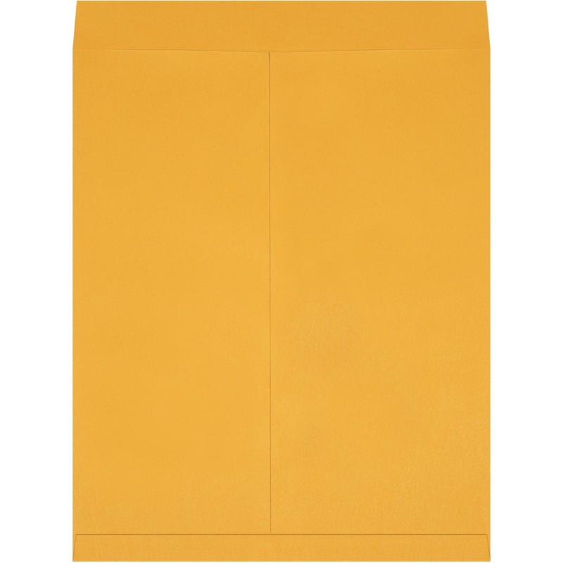 Boxes Fast BFEN1086 Jumbo Envelopes, 22" x 27", Kraft (Pack