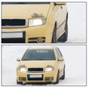 beinkmake 2Pcs Car Headlight Bling Eyelashes Stickers High Intensity Diamond