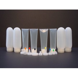 Easy Traveler, Inc. Bath and Shower Parents and Kids Kit