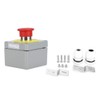 Emergency Stop Switch Emergency Stop Button Red Mushroom Switch Station