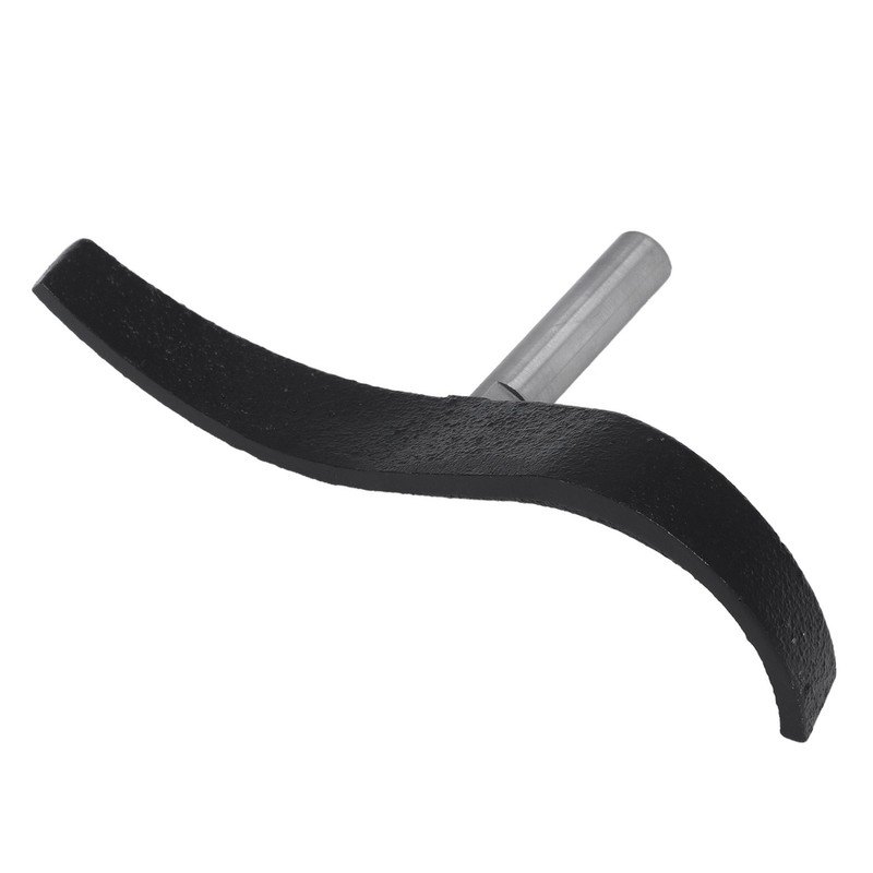 Lathe Turning Tool Rest 16mm S Curved 5/8 Inch Diameter