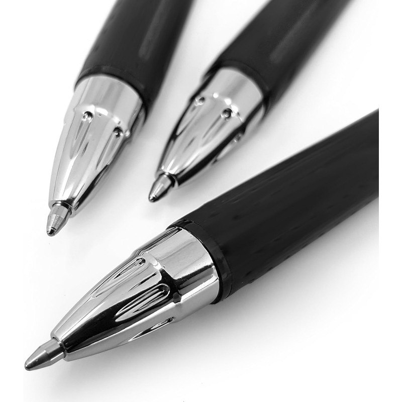 uni-ball Jetstream Retractable Rollerball Pens - SXN-210 RT - 1.0mm