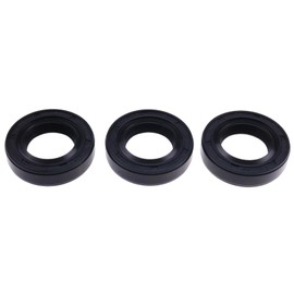 ZTUOAUMA 3X Transmission Axle Oil Seals 187T0134280 19216334280 for Tuff Torq K55B K46F K46 T40 Husqvarna 583349301 535402837 Mower R18 R216 R220T John Deere MIU804267 M119836 MTD 921-04031 721-04031