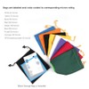 Walmeck 8pcs/Set 1 Gallon Filter Bag Bubble Bag Herbal Ice