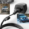 PolyEnergy Anderson Connector to DC Power Cord Cable 12 Volt