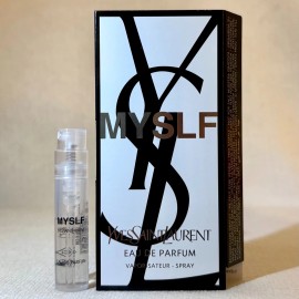 Yves Saint Laurent YSL Myslf for Men Eau de Parfum EDP Sample Spray .04oz, 1.2ml