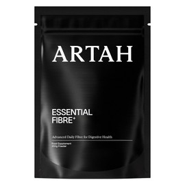 ARTAH Essential Fibre+, Low-FODMAP Prebiotic Powder, Unflavoured, 180g