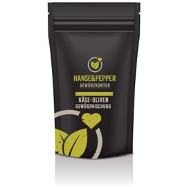 500g Sheep Cheese Olive Spice Mix for Olives, Feta and Antipasti