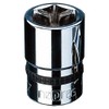 京都機械工具(KTC) ネプロス 12.7mm (1/2インチ) ソケット NB4-32