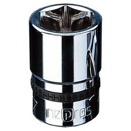 京都機械工具(KTC) ネプロス 12.7mm (1/2インチ) ソケット NB4-32