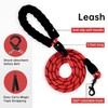 IVY&LANE No Pull Dog Harness with Leash Set, Reflective No