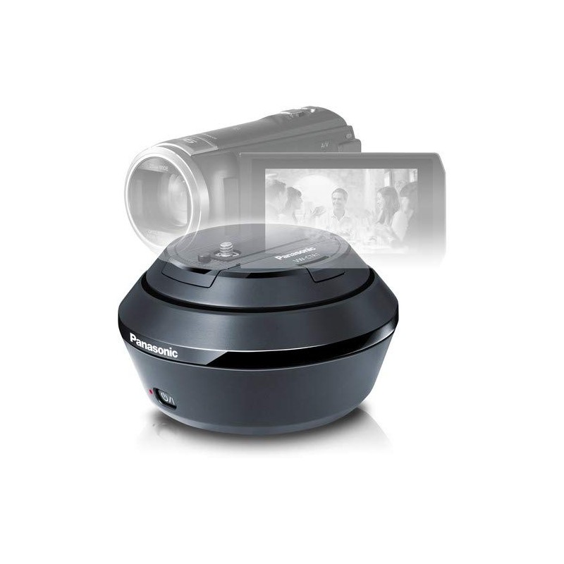 Panasonic VW-CTR1 Automatic Remote Pan Tilt Cradle for HC-V800/ HC-W850