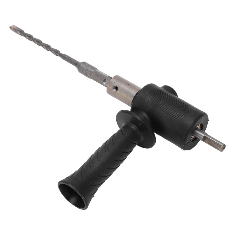 Electric Drill to Hammer Adapter High Hardness Fast Change Electric