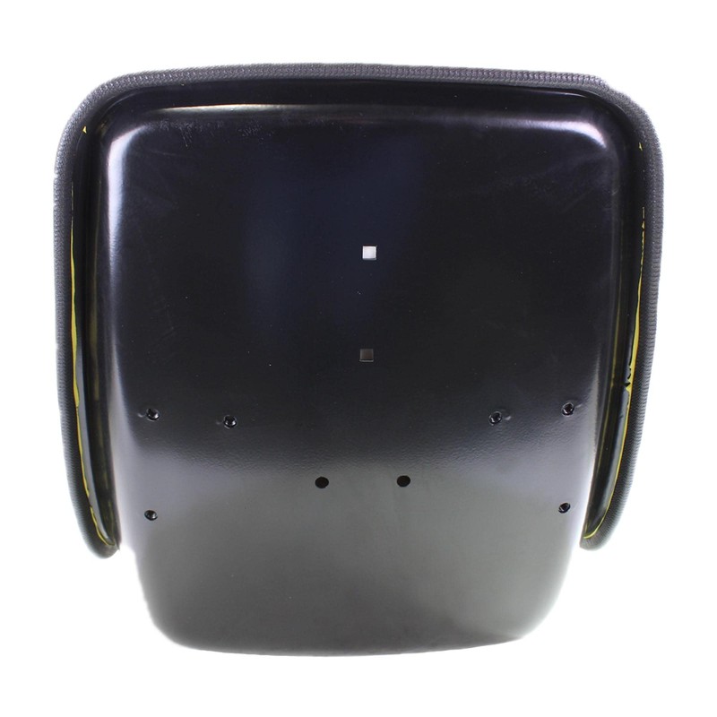 E-AM879503 DirectFit™ Yellow Bucket Seat for John Deere 4010, 4100,
