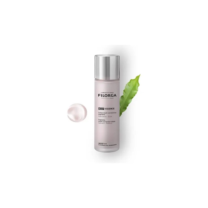 Filorga NCEF Essence Loción Rostro 150ml Hidratante Antiedad Ácido Hialurónico