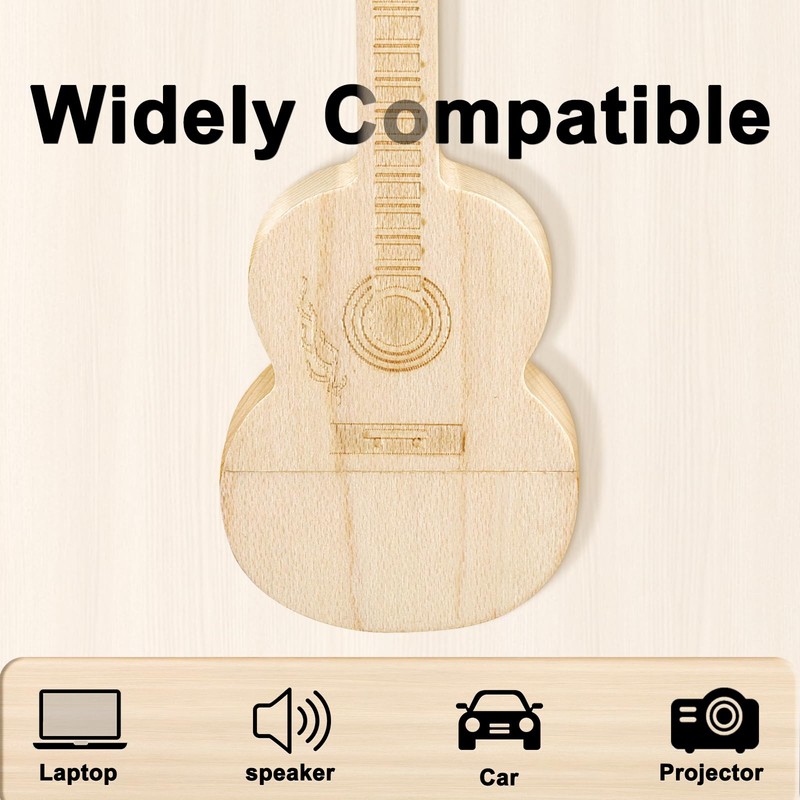 DONWEI USB Stick, USB Stick 128 GB Large Storage Capacity,